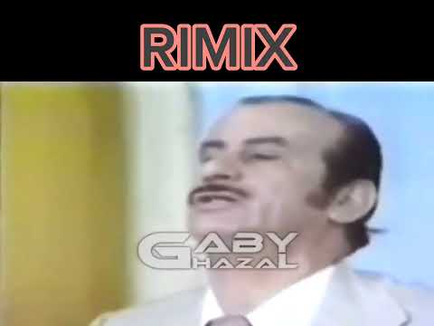 remix is op😂😂. @DjGabyGhazal