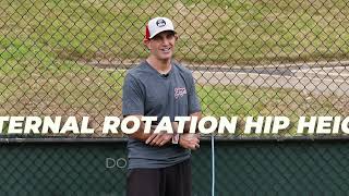 J-Band Exercise Series: "Do This, Not That" (Exercise #2 -- External Rotation, Hip Height)