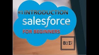 Salesforce For Beginners 2023 -1. Introduction To Salesforce | Salesforce CRM Developement Tutorials