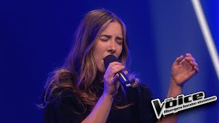 Irina Nordvik | Ceilings (Lizzy McAlpine) | Blind auditions | The Voice Norway 2024