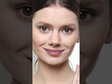 NANOBROW Eyebrow Soap ❤️ Want fluffy shiny brows? Our brow soap is here for you! #shorts #nanobrow
