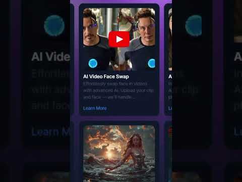 Best FREE AI Face Swap Website (Works on images, Videos + GIFs)