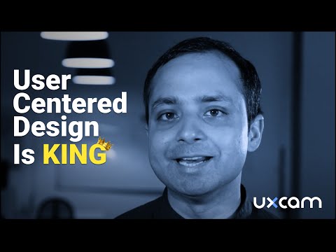 6 steps to build user centered design mobile apps
