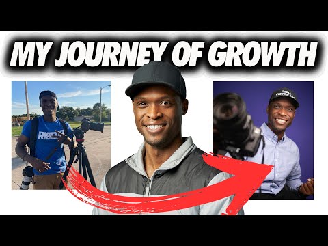 Growth: My Photography Journey in 2024 🌟 // Year End Review