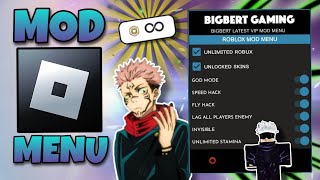 Roblox Mod Menu v2.588.516🔹LATEST🔹| Unli Robux, Unlocked Skins, God Mode, Speed Hack, Invisible
