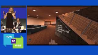 How to Web Startup Spotlight - Vividly