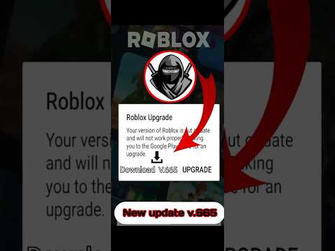 Delta Executor V665 | How To Fix Roblox Upgrade Error ( Latest 2024 ) Sheikh chan tech