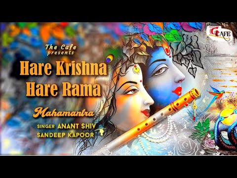 Hare Krishna Hare Rama Maha Mantra Jap | हरे कृष्णा हरे रामा | KRISHNA MEDITATION  24/7