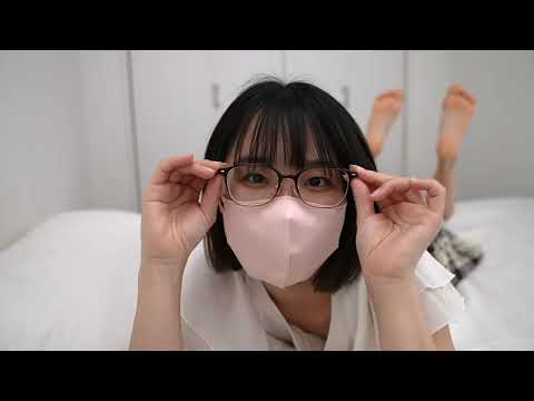 【パンチラ】NG無しで質問に答えたら見えちゃいました