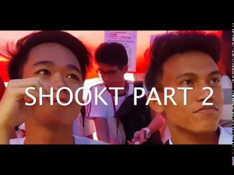#BessywapsUECalVLog1 (First and Last) GRABE TATAWA KAYO MGA 10!