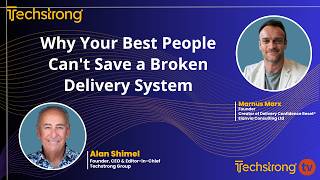 Why Your Best People Can't Save a Broken Delivery System