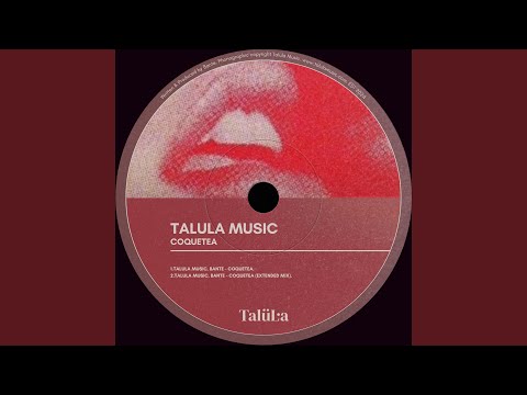Coquetea (Extended Mix)