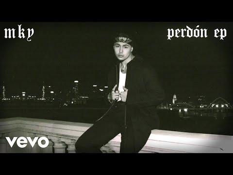 MKY - Recuperar (Official Visualizer)