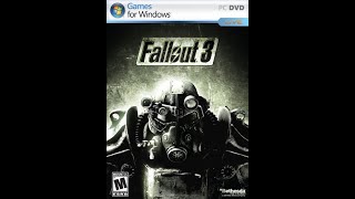 Fallout 3 (2008) Playthrough Conquest of Fort Bannister
