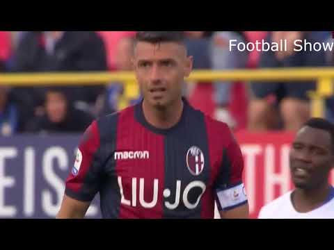 Bologna-Inter 0-3 - All Goals and Highlights HD GOL - 01/09/2018