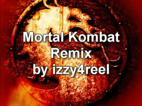 Mortal Kombat Dance Remix by izzy4reel
