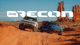 All-New 2026 Jeep® Recon