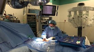 First in North Texas - da Vinci Xi Single Site Gallbladder Removal Surgery