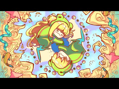 【SeeU/시유】 개구리의 춤 - Kikuo 【Vocaloid Cover】
