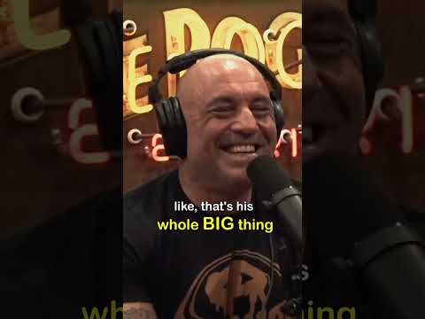 LOL Have you HEARD about a GOD of SIDE P*SSY?😂😂 #shorts #joerogan #jre