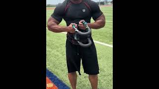 Adjustable U Shaped Arm  & Chest Trainer | Arms Strengthener