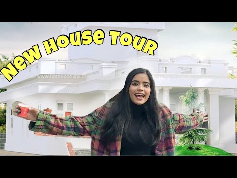 Welcome to new home 🏡 HOUSE TOUR VIDEO