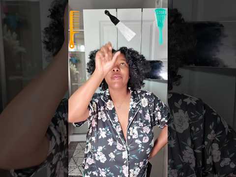 Perm Rod Set #permrodset #shortnaturalhairstyles #4chair #type4hair #shortsviral #4bhair