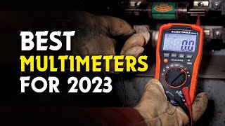 🛠️🔌Best Multimeters for 2023: Electronics Made Easy 📊🔥
