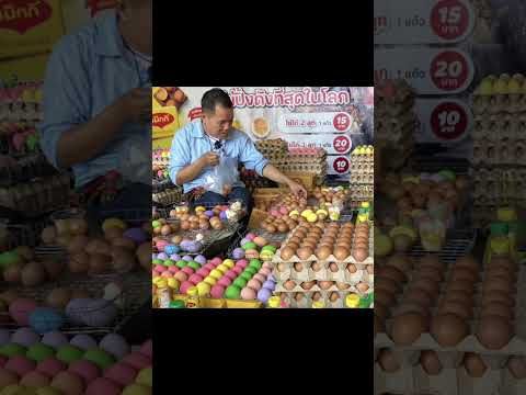 The Premier Eggspert in All of Thailand