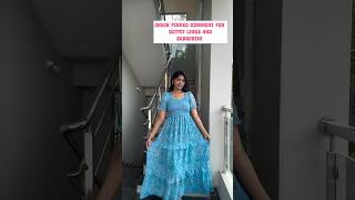 Maxi dresses under 500/- from flipkart #stylewidpriyanka #maxidresses #flipkarthaul