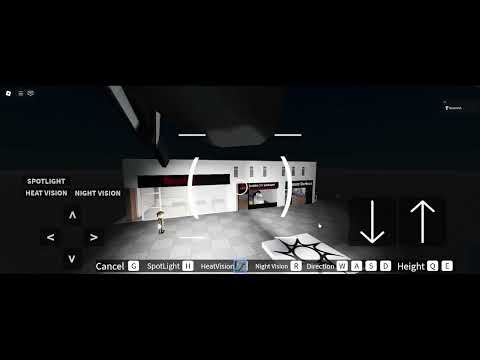 Drone System roblox studio New update! | Mobile Support