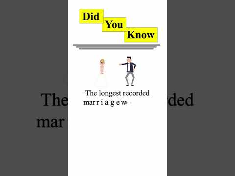 Amazing Facts 8 #facts #selfknowledge #interestingfacts #marriage