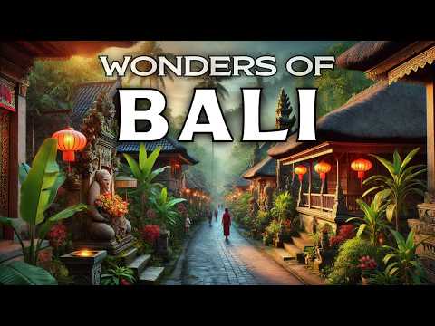 Bali’s Most Breathtaking & Untouched Places | 4K Travel Documentary