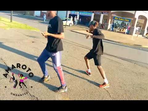 Felo Le Tee & DBN Gogo - Bambelela (feat Young Stunna & Pabi Cooper), sister bae dance