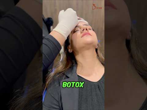 Prevent Forehead Lines & Signs of Aging | Wrinkles Treatment | Botox for a Smooth Look #beauty