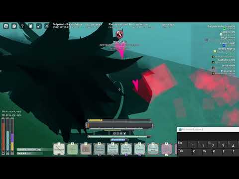 random gankers in deepwoken