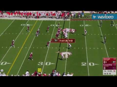 Georgia vs Vanderbilt Hype