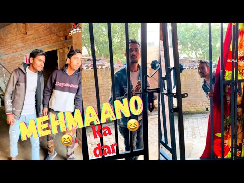 Mahmaano Ka Dar 😆 | Ksp Raj New Video | Ksp Raj Funny Video | Ksp Raj