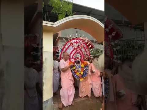 Jagannath rath yatra. #song #puri #jagannathtemple #agartala #howto #odisha #india