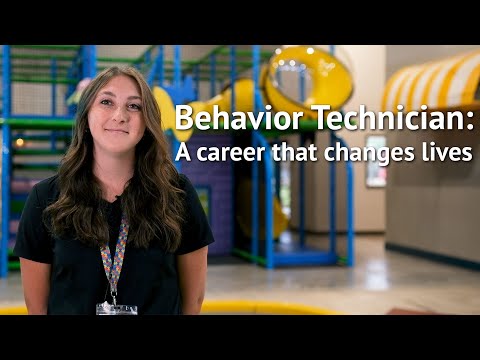 Behavior Technician: A Career That Changes Lives