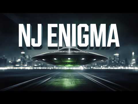 The New Jersey Enigma | Unraveling the UFO Drone Mystery