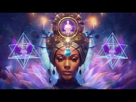 Let Go & Let The Universe Work It Out | 963 Hz Calm Your Mind & Eliminate All Worries | Soft Music