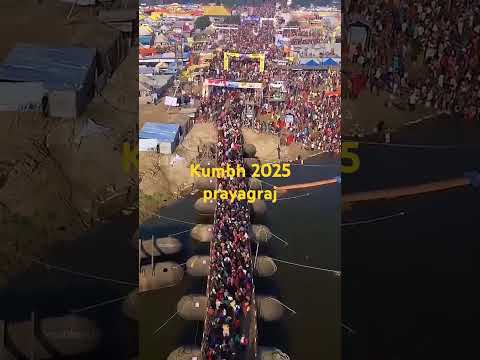 Kumbh नगरी prayagraj #festival #ytshorts #song #viralvideo #kumbhmela #kumbhmela2025 #youtubeshorts