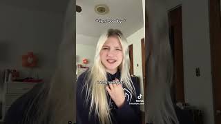 I love her poems!💕 #relatable #notmyvideo #like #subscribe