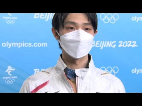 【スタッフさん穴埋めて!!】羽生結弦くん穴がなければ飛べてた【北京オリンピック】