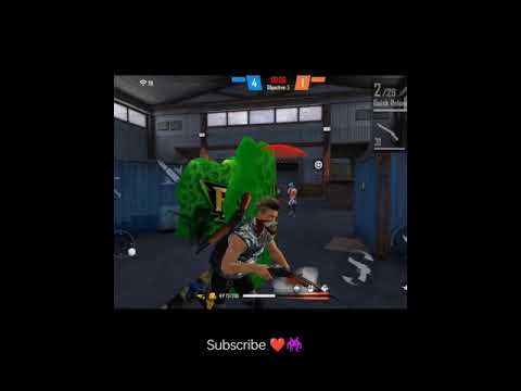 FREE FIRE GAMEPLAY 💖🥵 #FREEFIRE #shorts #raistar