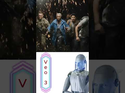 🎬Battle Los Angeles Recap – The Alien Invasion War #shorts #WarMovie#FutureOfAI  #GoogleVeo3#AIVideo