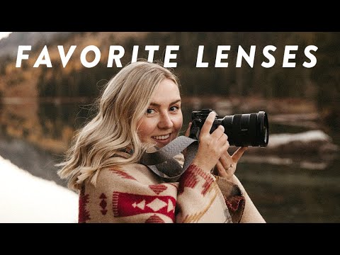 My Favorite Sony Lenses for Travel Photos & Videos