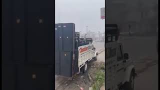 SOUND TESTING DJ CHOUDHARY DHAND FULL HARD BASS SETUP || #SHORTS #DJ_CHOUDHARY