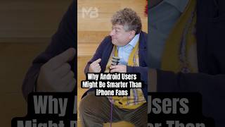 Why Android Users Might Be Smarter Than iPhone Fans